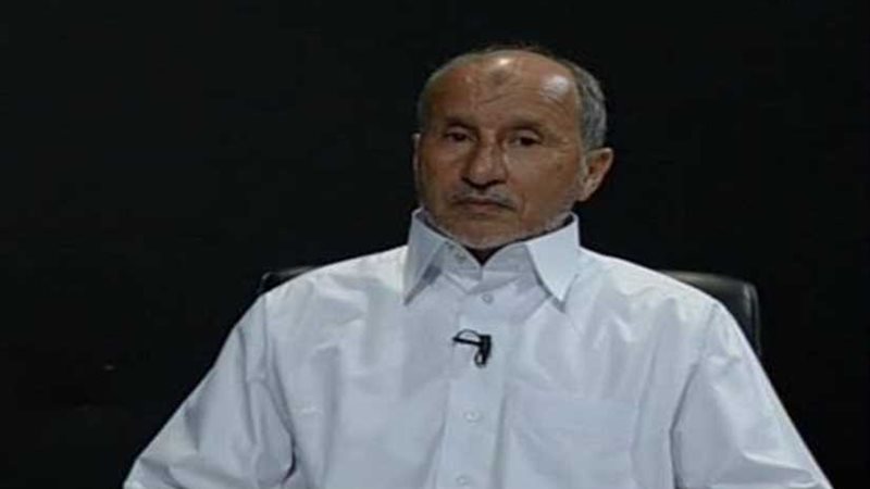 أول وزير ليبي انشق