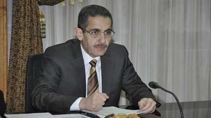 رئيس جامعة قناة السويس