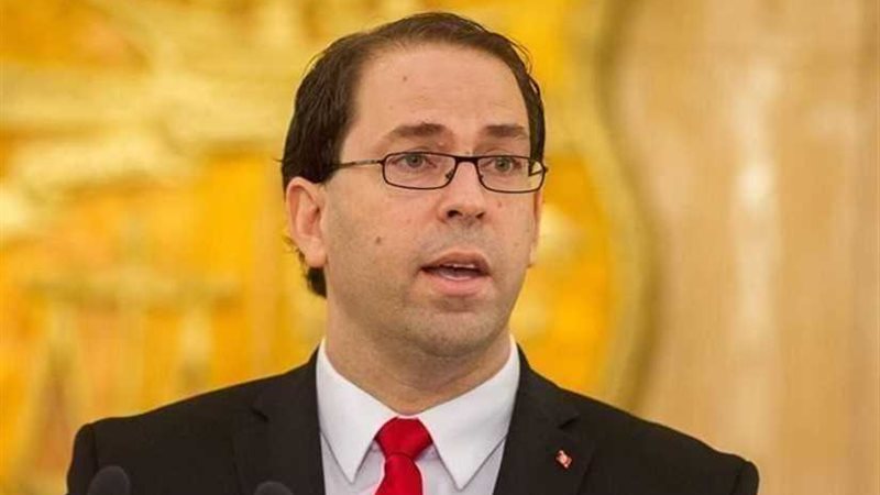 رئيس الوزراء التونسي