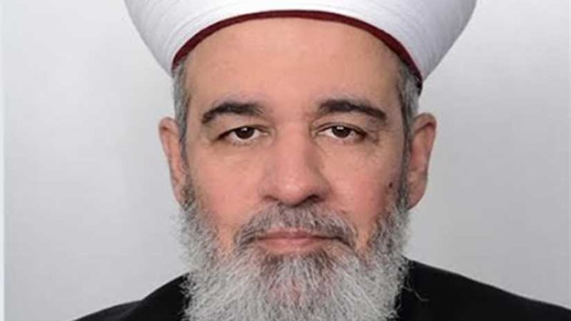 مفتي أوكرانيا لـبوابة