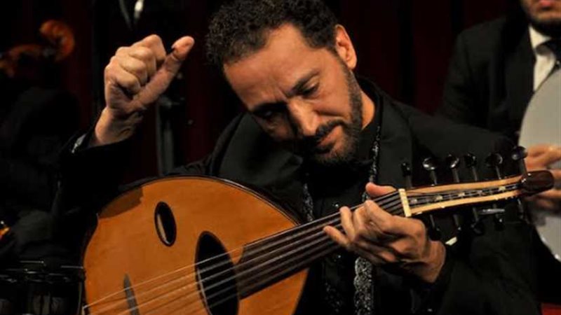 حفل فنى عالمي بجامعة