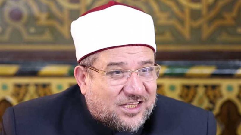 وزير الأوقاف: البدء