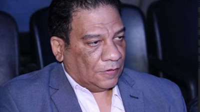 بالصور.. السيرك القومي يقف حدادًا على الراحل محمد الحلو.. ويتوقف عن حفلاته اليوم