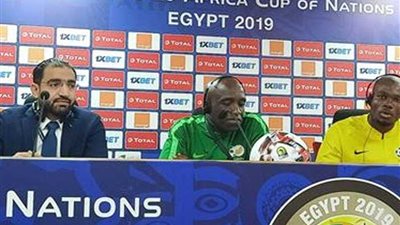 مدرب منتخب جنوب أفريقيا الأوليمبي: جاهزون لخوض أمم إفريقيا تحت 23 عاما للتأهل للأولمبياد