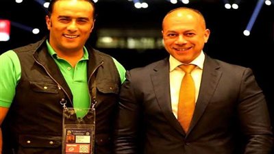 تامر مرسي يتابع التحضيرات الأخيرة لحفل افتتاح بطولة أمم افريقيا تحت ٢٣ سنة