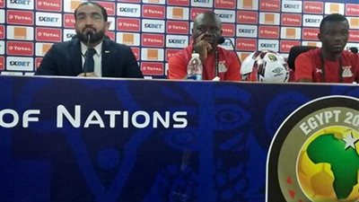 قائد زامبيا: مواجهة جنوب افريقيا صعبة وجاهزون لها