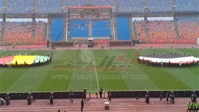 توافد الجماهير على إستاد القاهرة لحضور افتتاح بطولة إفريقيا تحت ٢٣ عاما (فيديو)