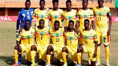تعرف على تشكيل منتخب مالي أمام مصر في افتتاح أمم إفريقيا تحت 23 عاما