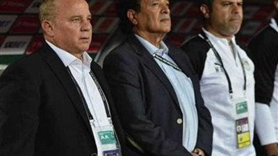 المنتخب الأولمبي يتابع مباراة غانا والكاميرون من استاد القاهرة