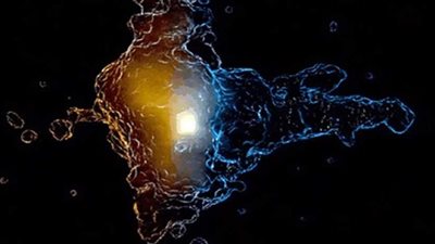 رصد ظاهرة كونية نادرة لأول مرة