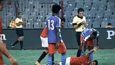 الفحوصات الطبية تحدد إصابة حسين الشحات