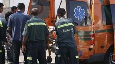 خروج جميع المصابين في حادث اختناق قرية سمك بالخانكة من المستشفى