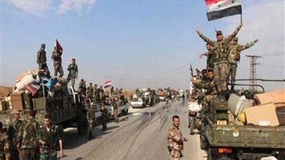 عاجل.. اشتباكات عنيفة بين الجيش السوري والقوات التركية بريف 