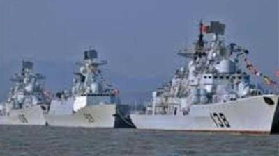 روسيا تكشف عن تطوير سفنها الحربية الصاروخية