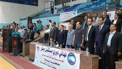 ديروط بطل دوري 