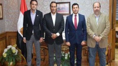 وزير الرياضة: مصر أصبحت ذات سمعة عالمية في استضافة البطولات