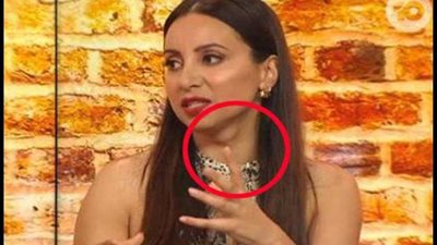 لقاء تليفزيوني يكشف 