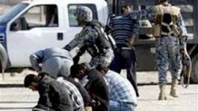 اعتقال 21 إرهابيا من خلايا 