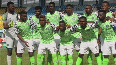 تشكيل نيجيريا لمواجهة كوت ديفوار بأمم أفريقيا تحت 23 عاما