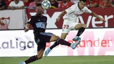 تأهل إشبيلية إلى الدور الـ32 بالدوري الأوروبي بالفوز على 