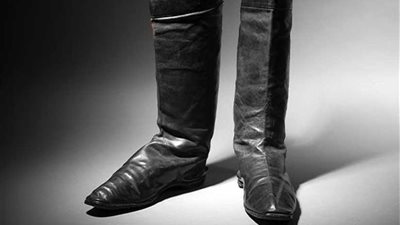 زوج أحذية بـ 80 ألف يورو