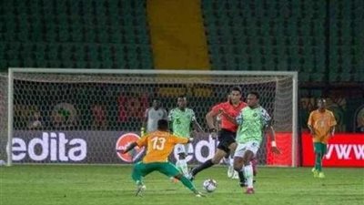 الطريق إلى طوكيو.. نيجيريا تتعادل مع كوت ديفوار سلبيًا في الشوط الأول