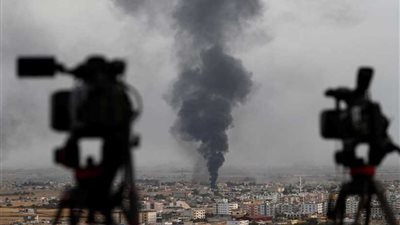 الإدارة الكردية تتهم تركيا باستخدام أسلحة محرمة دوليا في شمال سوريا