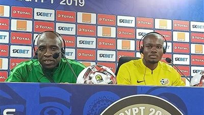 مدرب كوت ديفوار: سعيد بالفوز على نيجيريا.. وأتمنى أن نستمر في الانتصارات