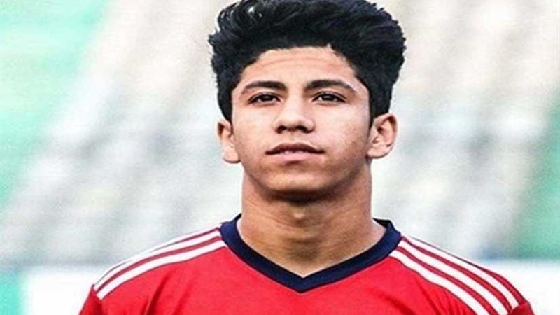 عمار حمدي.. جوكر