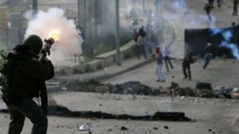 ثلاثة شهداء وإصابة