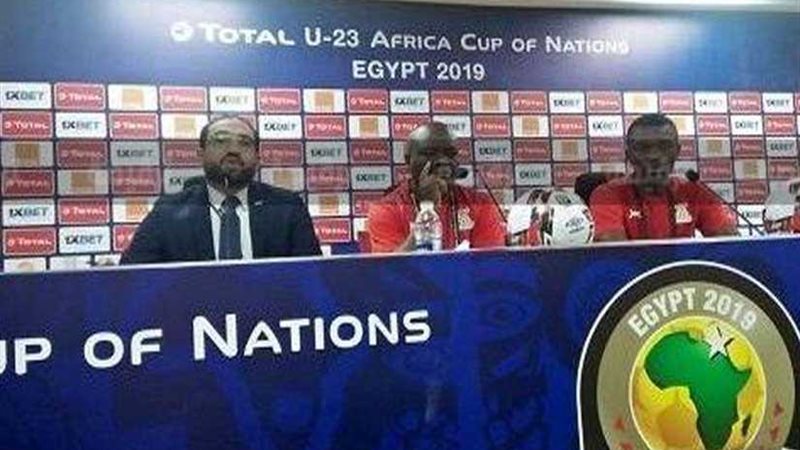 شامبيسي: جاهزون لمواجهة