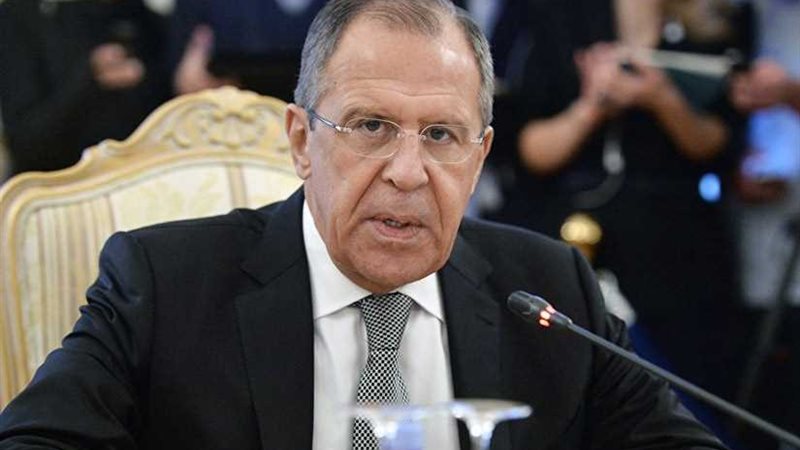 لافروف: سنبدأ تطوير
