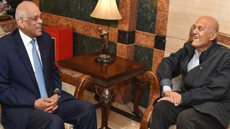 رئيس مجلس النواب