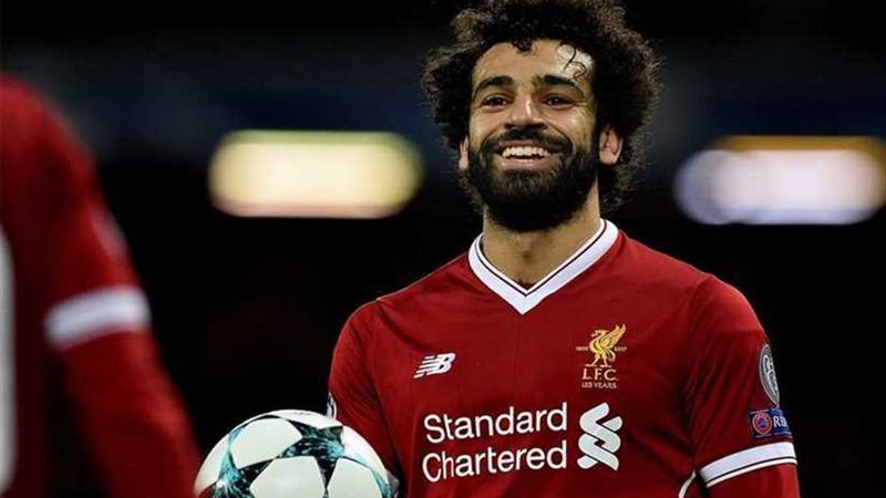 محمد صلاح:الحديث