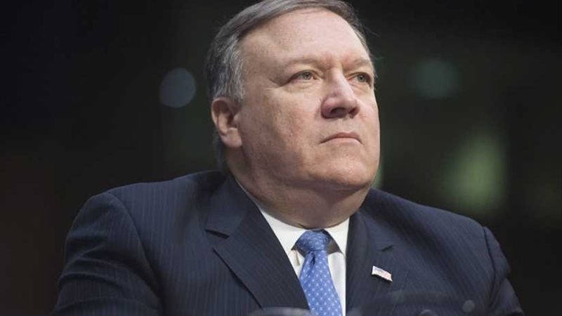 بومبيو : القوات الأمريكية