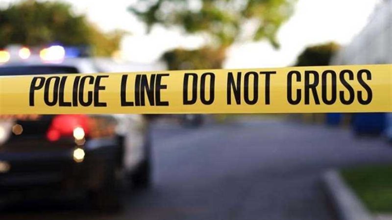 سيارة تجر سيدة على