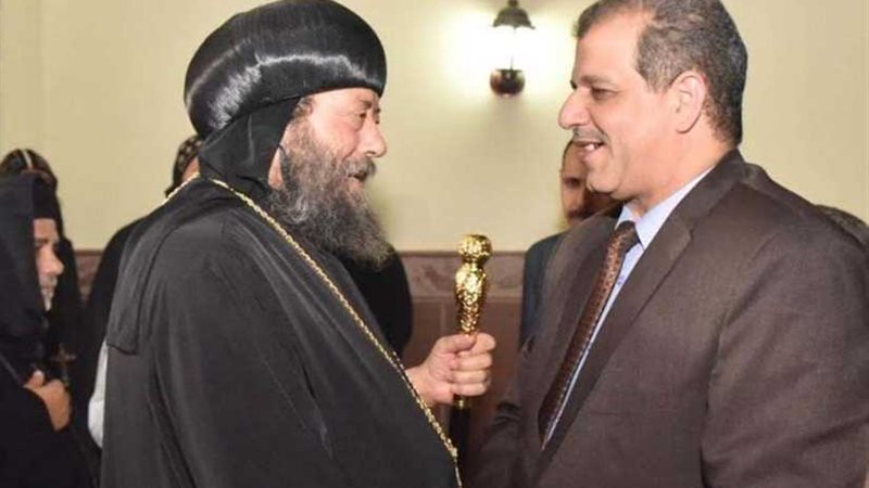 سكرتير عام محافظ
