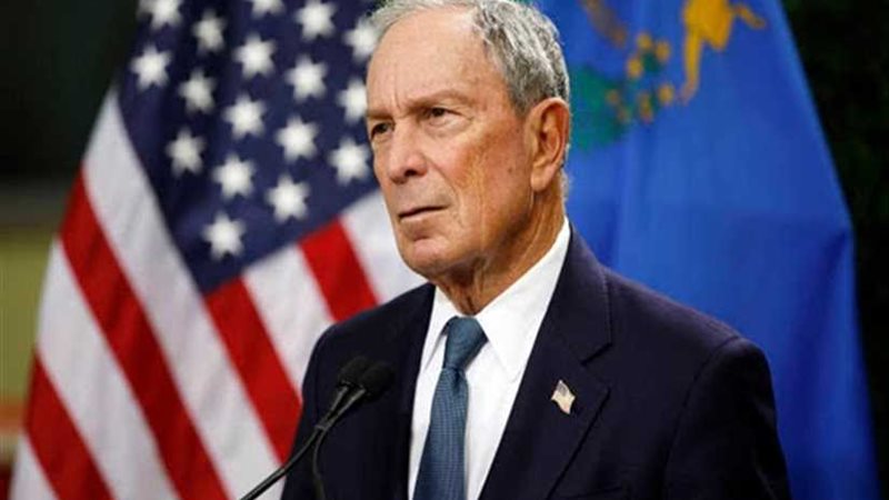 الملياردير الأمريكي