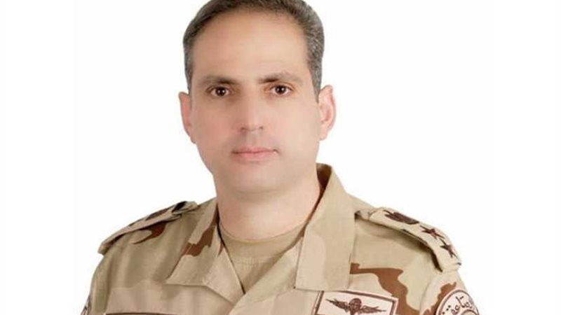 المتحدث العسكري: