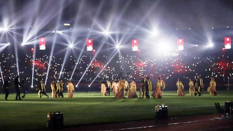 على الطريقة العالمية..مصر