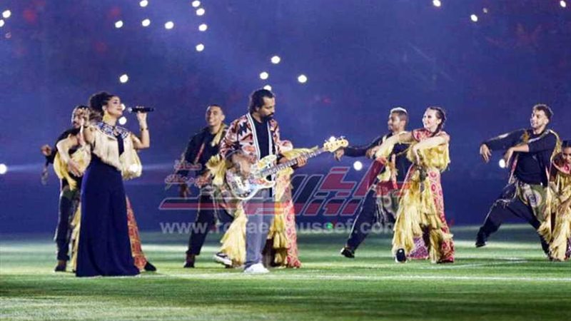 شاهد..مصر تبهر الجميع