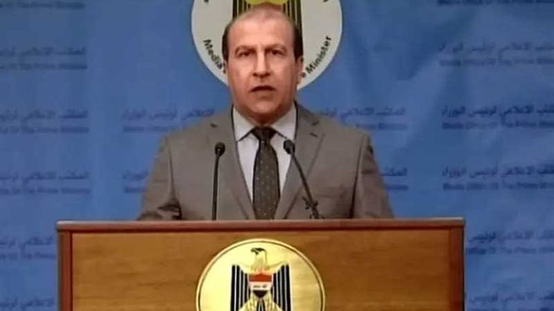 حكومة العراق تحرك
