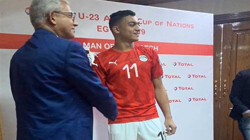 الهداف القادم..مصطفي