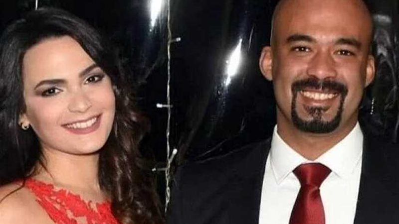 خطيبة هيثم أحمد زكي