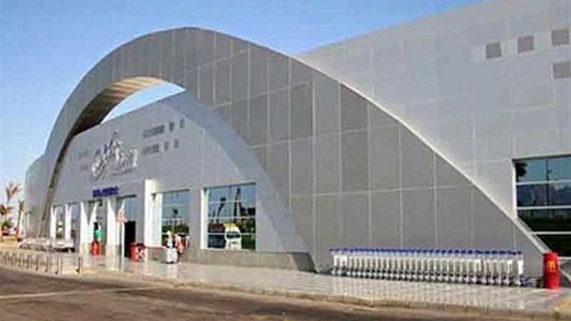 شرم الشيخ تستقبل