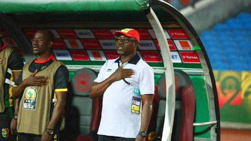 مدرب مالي: لم نفقد