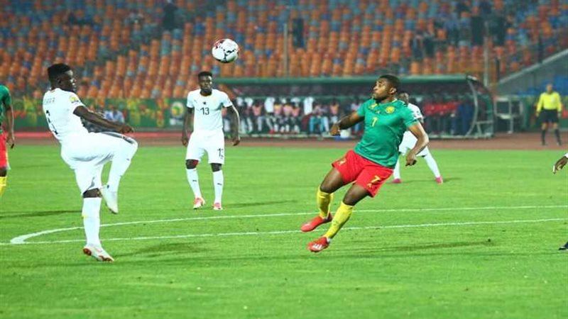 أمم إفريقيا تحت 23..