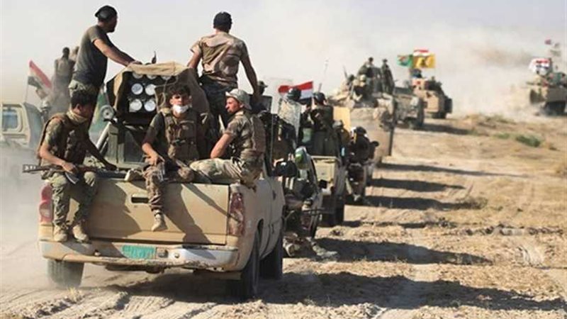 مقتل 13 من مسلحي