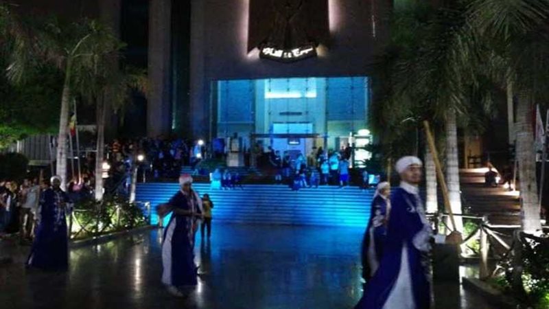 شاهد .. برج القاهرة