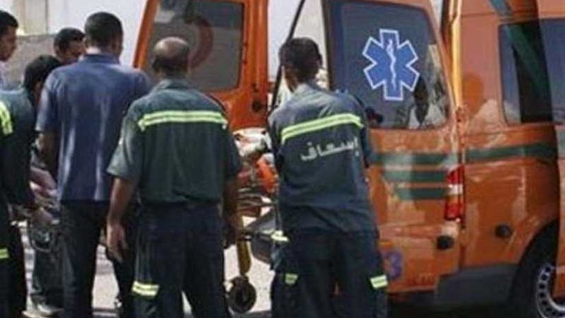 خروج جميع المصابين